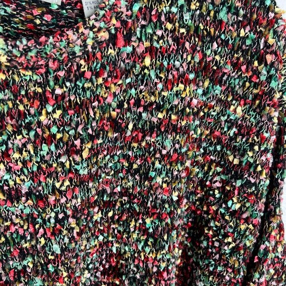 Northern Isles Women's Multi-Color Sweater Size XL - Picture 2 of 6